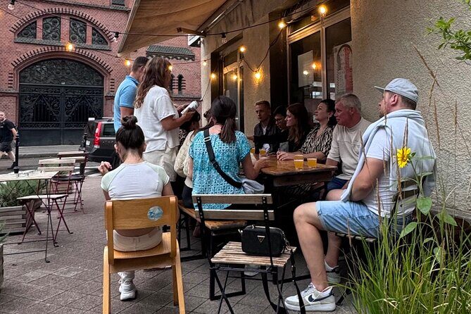 Beer Tour. Tasting and Tales in Gdansk - Why Gdańsk makes sense for a beer tour