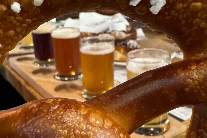 Beer Tour. Tasting and Tales in Gdansk - Practicalities: meeting point, walking time, and keeping your day on track