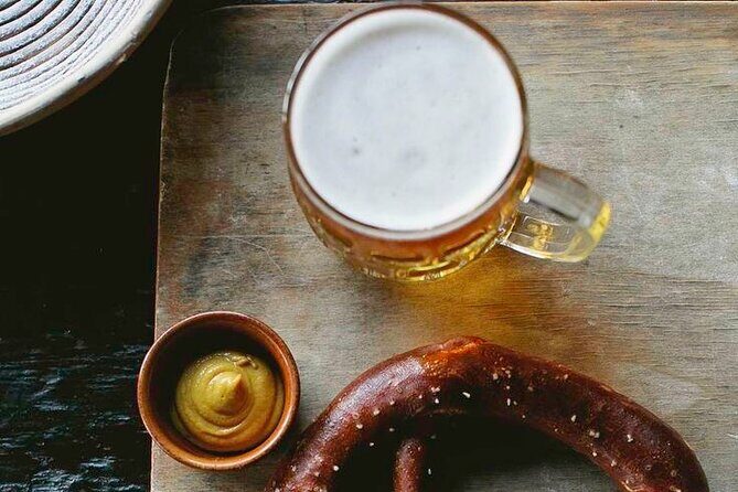 Beer Tour. Tasting and Tales in Gdansk - Who should book this beer tour in Gdańsk