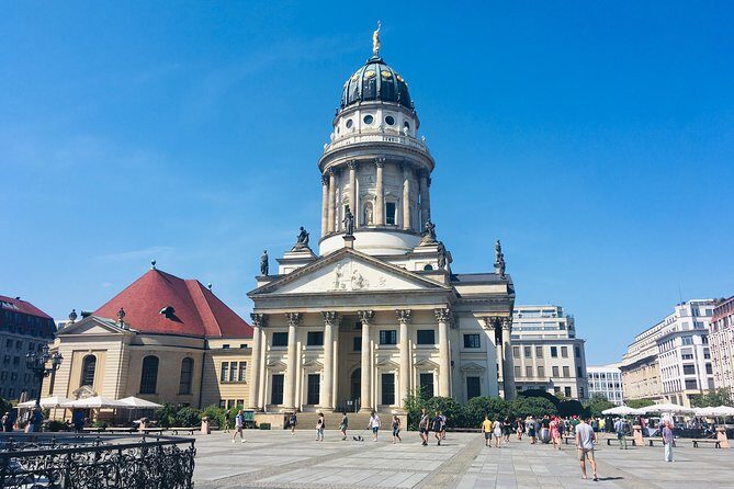Berlin Day Tour from Wroclaw - The guided Berlin walk: from Holocaust context to Brandenburg Gate