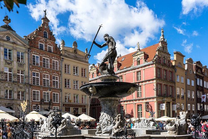 Best of Gdańsk, Gdynia and Sopot in 1-Day Private Car Tour - Private car pickup across Tri-City (and why it matters)