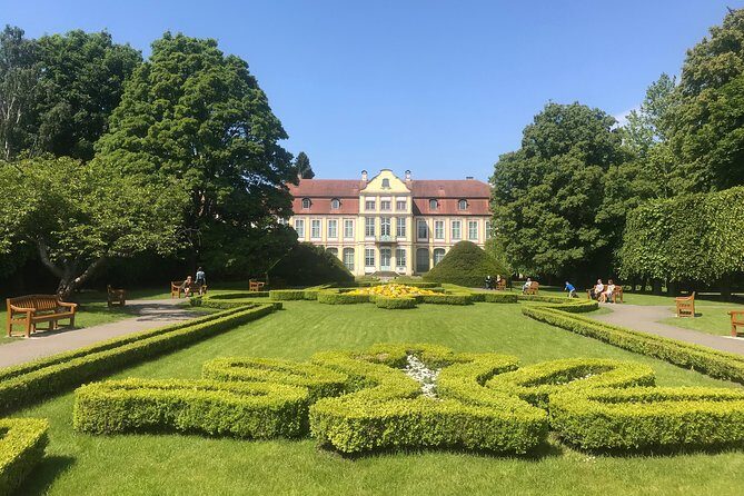 Best of Gdańsk, Gdynia and Sopot in 1-Day Private Car Tour - Oliwa Park: a needed breather between old towns