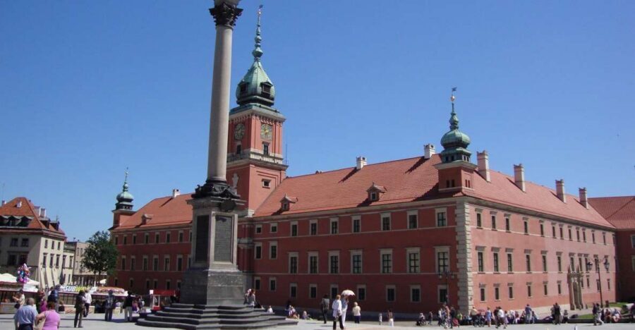 Best of Warsaw Full-Day Private Tour with Private Transport - Key highlights worth your time