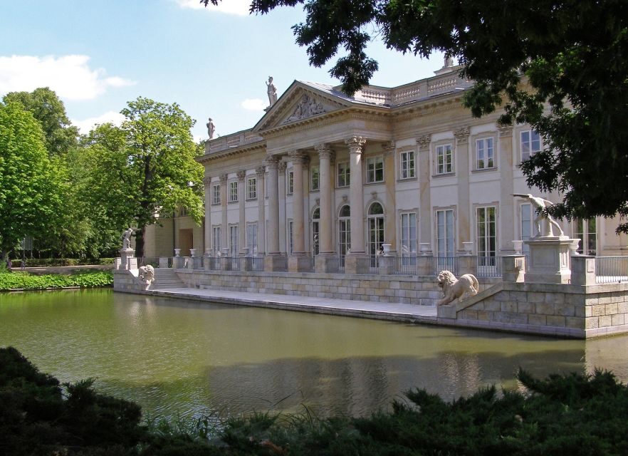 Best of Warsaw Full-Day Private Tour with Private Transport - Who should book this private Warsaw tour?