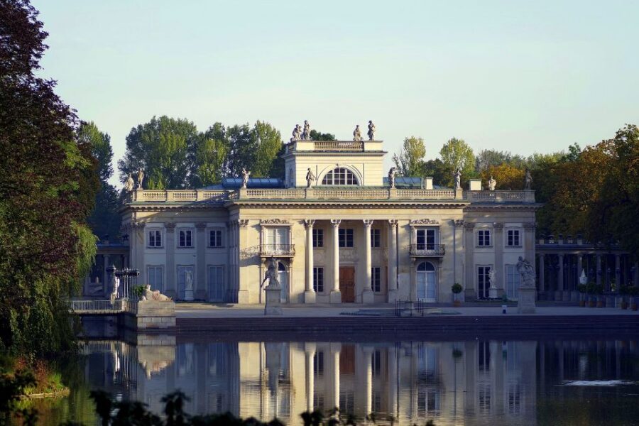Best of Warsaw Full-Day Private Tour with Private Transport - Old Town and the Royal Route: where the walking feels worth it
