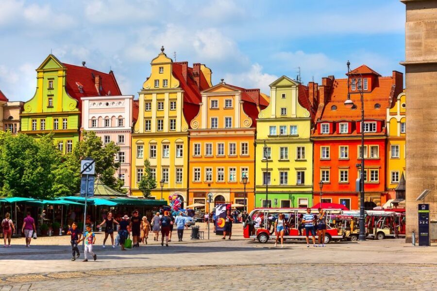 Best of Wroclaw 3-Hour History and Culture Walking Tour - Key things that make this Wrocław tour work