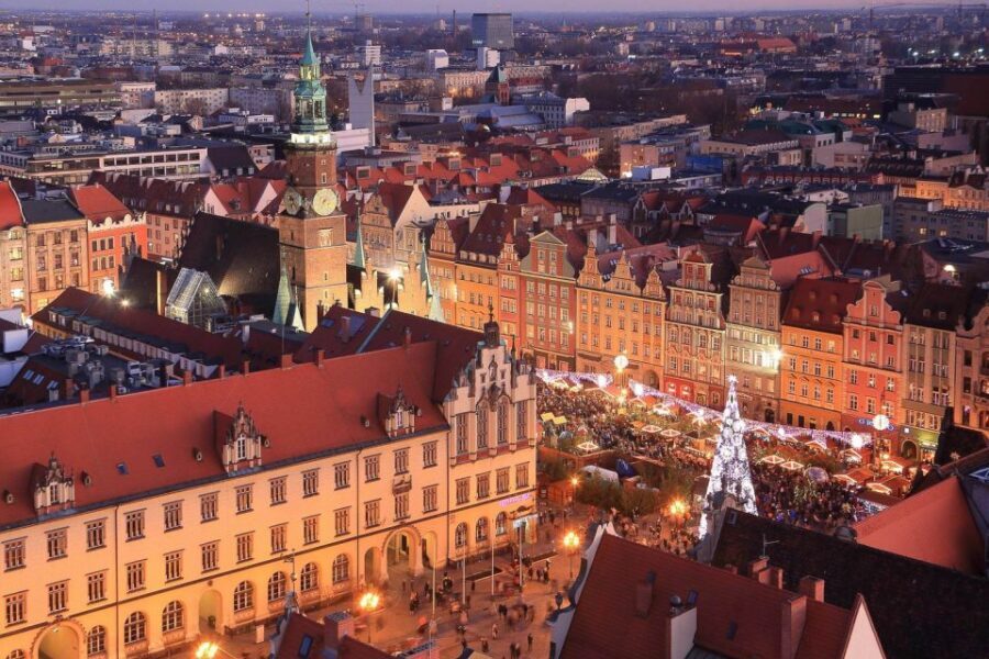 Best of Wroclaw 3-Hour History and Culture Walking Tour - Ostrow Tumski: ending in Wrocław’s oldest spiritual zone