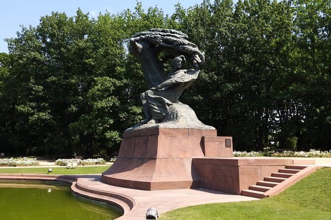 Birth Place of Frederic Chopin - Żelazowa Wola - 3 Hours - What you learn here: inspiration, atmosphere, and story—not just dates