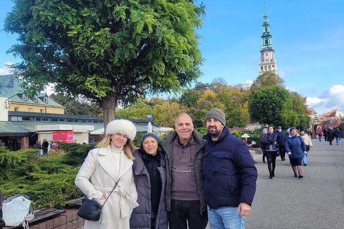Black Madonna Czestochowa Jasna Gora Private Tour From Krakow - Weather, Clothing, and the Reality of an All-Day Plan