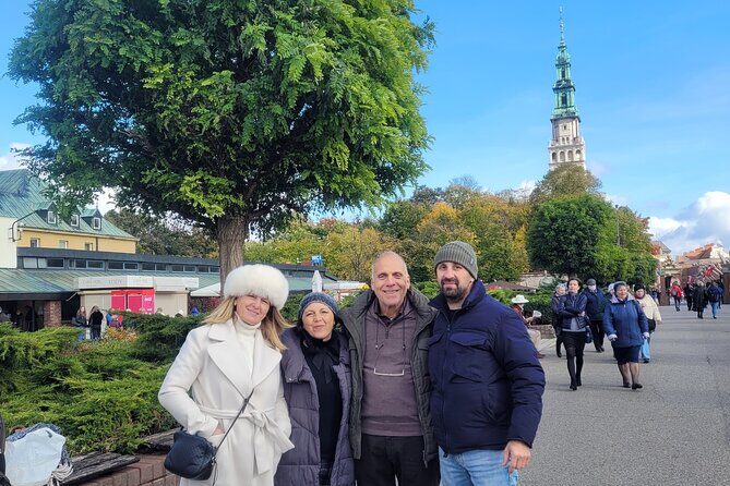 Black Madonna Czestochowa Jasna Gora Private Tour From Krakow - Getting There in Comfort: Private, Air-Conditioned, and Direct