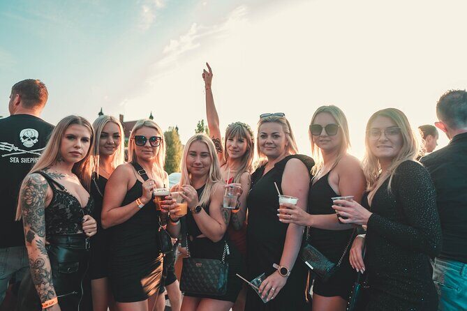 Boat Party in Wroclaw with Unlimited Drinks - Key things to know before you go