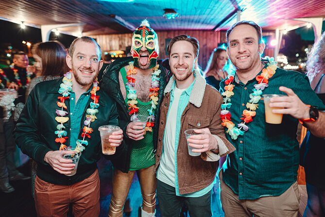 Boat Party in Wroclaw with Unlimited Drinks - Staff and vibe: why people keep calling it great value