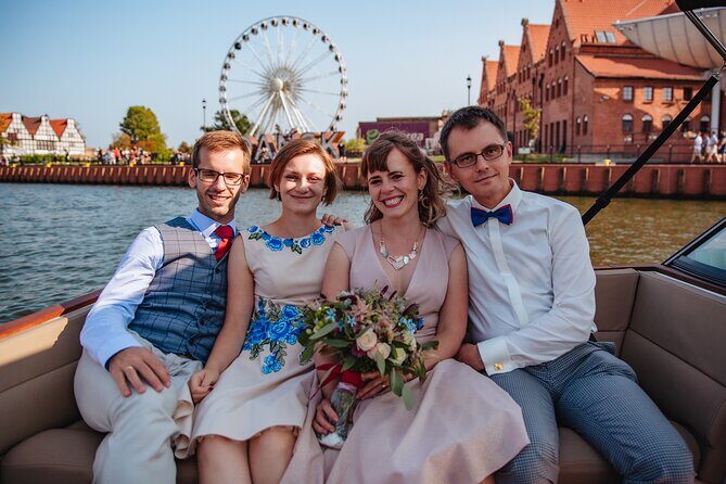 Boat Tour in Gdańsk – Explore the Historic Motława River - Should You Book the Boat Tour in Gdańsk?
