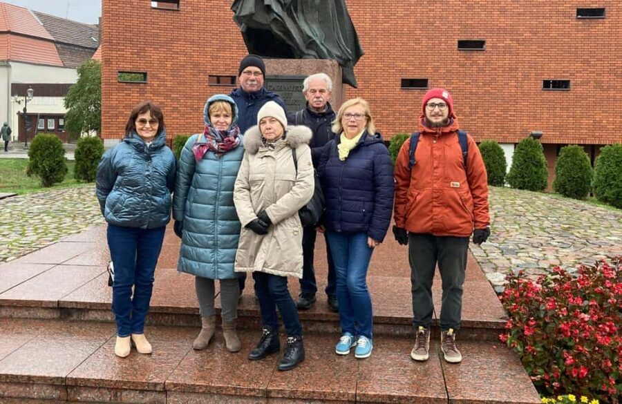 Bydgoszcz: Old Town Guided Tour - Meeting on Mostowa Street: a center-of-city start