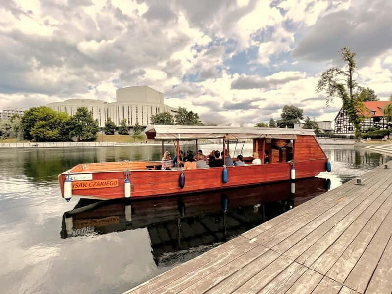 Bydgoszcz: River Cruise with local Wine and Cheese Tasting - Comfort, rules, and who should plan on this cruise