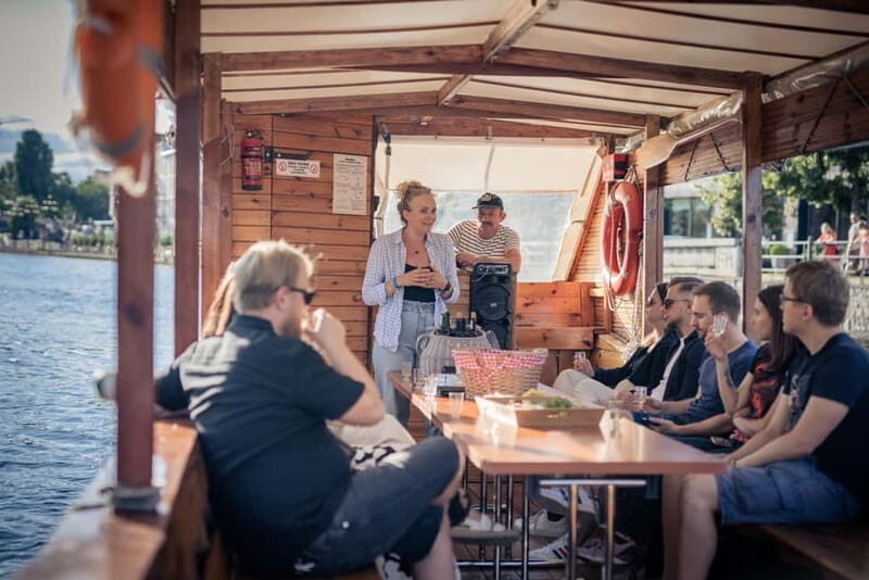 Bydgoszcz: River Cruise with local Wine and Cheese Tasting - FAQ