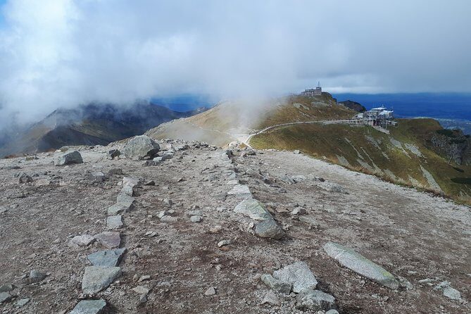 Cable Car to Kasprowy Wierch with Zakopane- Private Tour from Krakow - Jaszczurowka Chapel of the Sacred Heart: timber architecture you can actually see