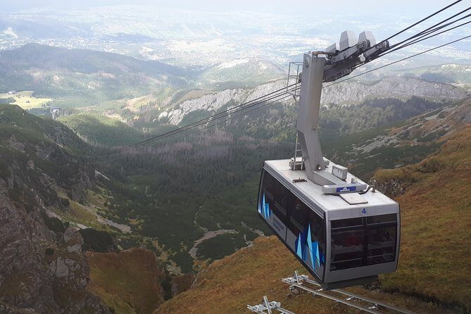 Cable Car to Kasprowy Wierch with Zakopane- Private Tour from Krakow - Krakow to the Tatras: why the drive is part of the experience