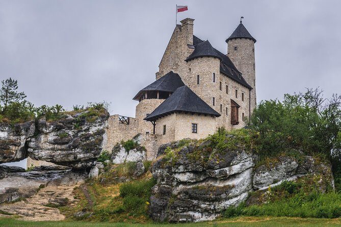Castles Tour by The Eagles' Nests Trail, day tour from Krakow - Why This Castle Circuit From Krakow Feels Like a Win