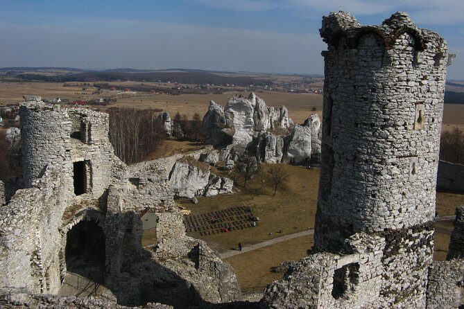 Castles Tour by The Eagles' Nests Trail, day tour from Krakow - Korzkiew and Ojców National Park: A Scenic Warm-Up Near Krakow