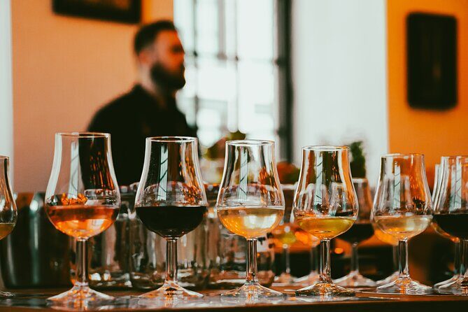 ''Cheers on wheels''- Vodka tasting tour by Retro Bus - Stop 4: Browary Warszawskie’s brewery finale and a last toast