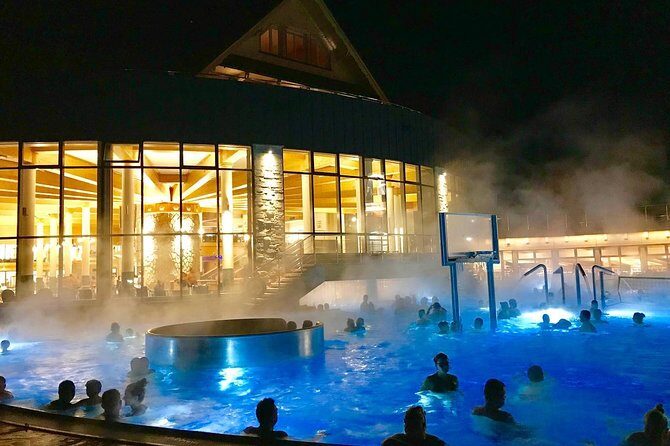 Chocholow Thermal Baths Evening Experience from Krakow - Key things that make this evening bath trip work