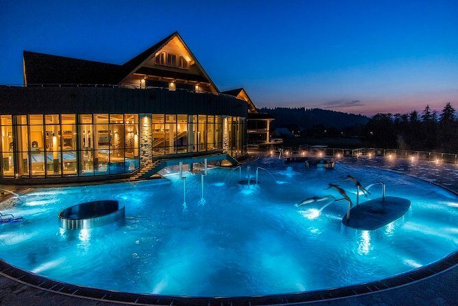 Chocholow Thermal Baths Evening Experience from Krakow - Price and value: is $72.44 a good deal?