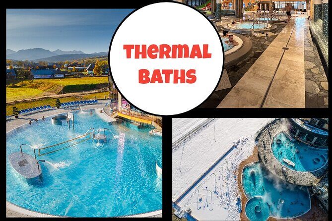 Chocholow Thermal Baths from Krakow - Key Things I’d Plan for on This Thermal Baths Day Trip