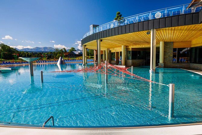 Chocholow Thermal Baths from Krakow - Why Chocholow Thermal Baths Works as a Real Break From Sightseeing