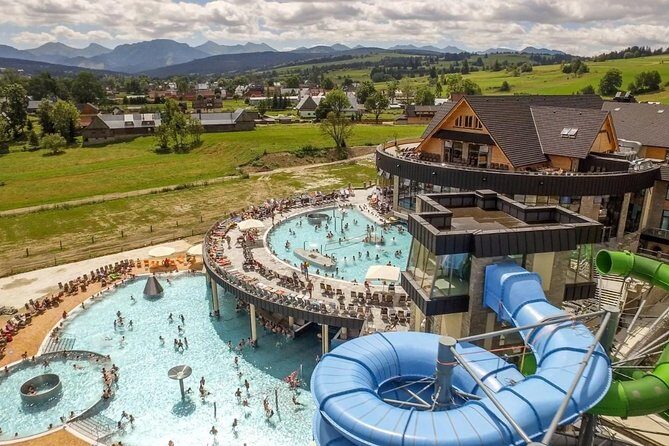 Chocholow Thermal Baths from Krakow - What the High Rating Usually Means in Real Life