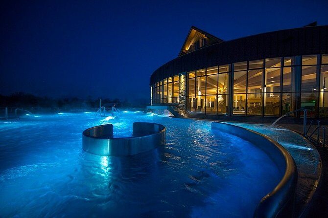 Chocholow Thermal Baths from Krakow - Comfort and service: what the driver experience means for you