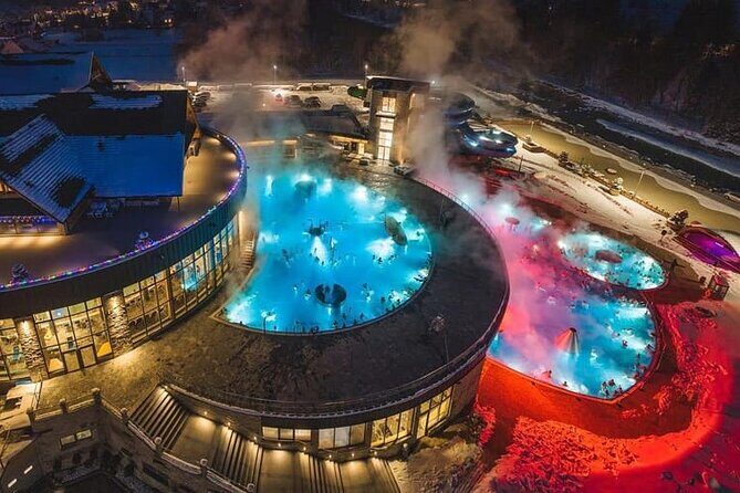 Chochołowskie Thermal Baths: Skip-the-Line Entry with Host - Chochołowskie Thermal Baths: What This Skip-the-Line Host Ticket Really Changes