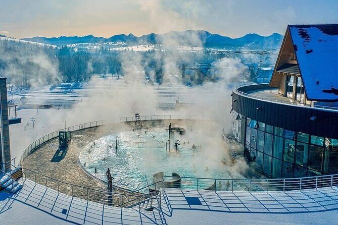 Chochołowskie Thermal Baths: Skip-the-Line Entry with Host - Choosing Your Time: 3 Hours vs All Day at the Thermal Complex