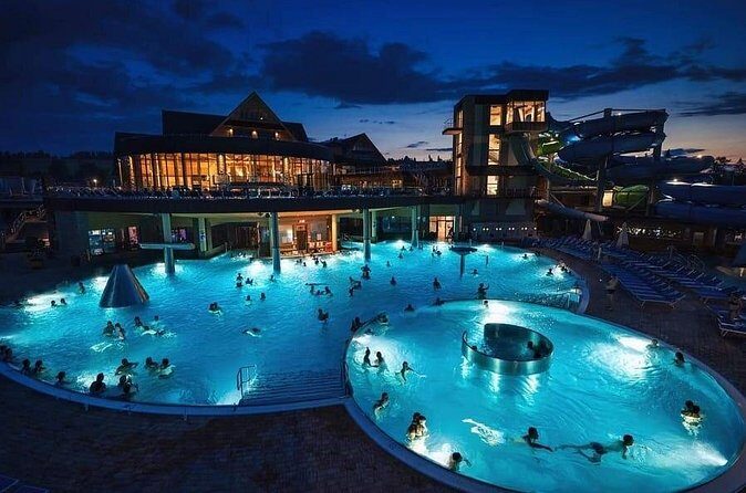 Chochołowskie Thermal Baths: Skip-the-Line Entry with Host - The Pool Circuit: 30+ Options, Mountain-View Jacuzzis, and Slides