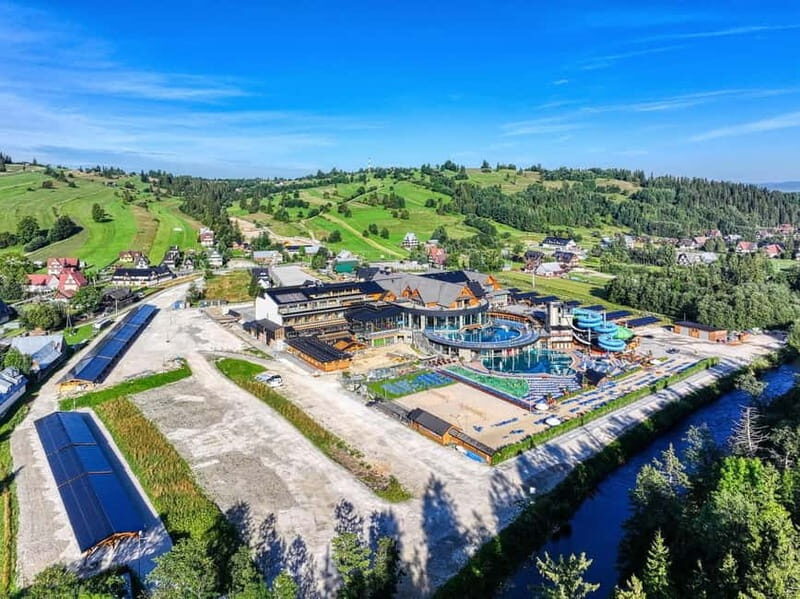 Chochołowskie Thermal Baths: Skip-the-Line Entry with Host - What to Bring (and What Not to Bring) for a Smooth Thermal Day