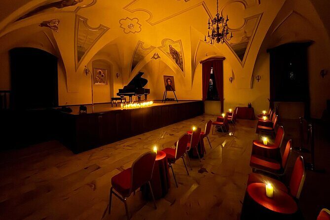 Chopin Concert By Candle Glow in Krakow - Key things to know before you go