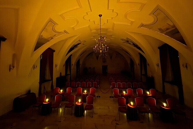 Chopin Concert By Candle Glow in Krakow - What you’ll hear: solo piano, Chopin expectations, and a note on variation