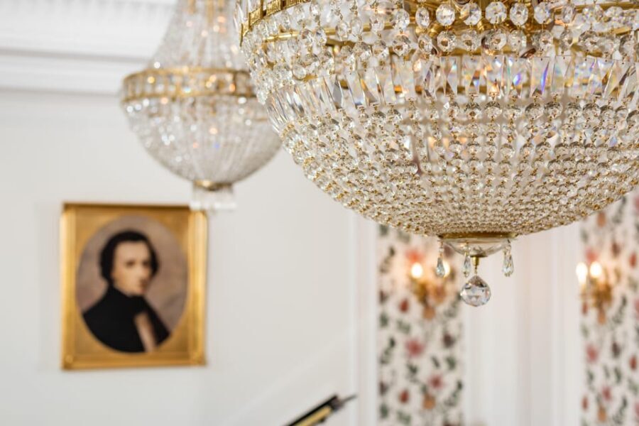 Chopin Concerts at Fryderyk Concert Hall - Steinway piano and the artists: why the music feels close