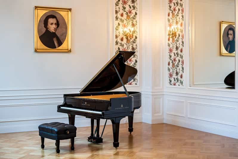 Chopin Concerts at Fryderyk Concert Hall - Where to sit and what VIP changes in practice