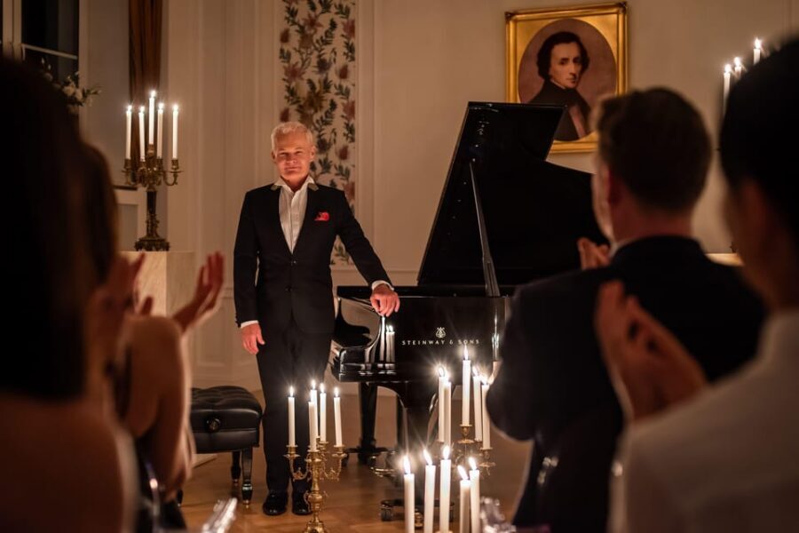 Chopin Concerts at Fryderyk Concert Hall - Who this Chopin concert suits best