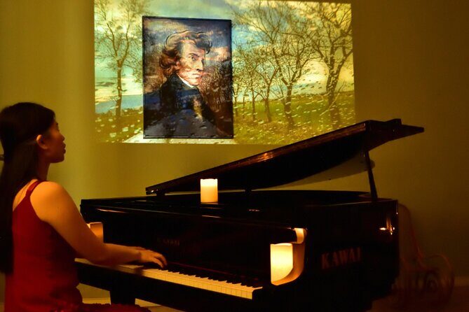 CHOPIN - Painted by Candlelights with Wine: Warsaw Concert - Key things I’d plan around