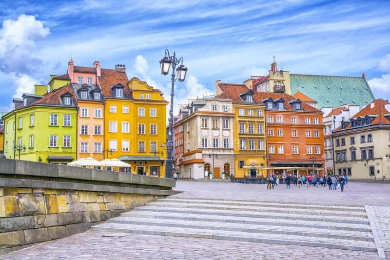 Chopin Tour in Warsaw with Skip-the-line Museum & Concert - Musical Benches and Small City Details That Add Charm