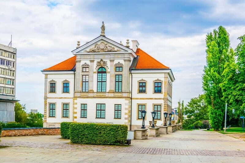 Chopin Tour in Warsaw with Skip-the-line Museum & Concert - Frédéric Chopin Museum Skip-the-Line: What You’ll Get