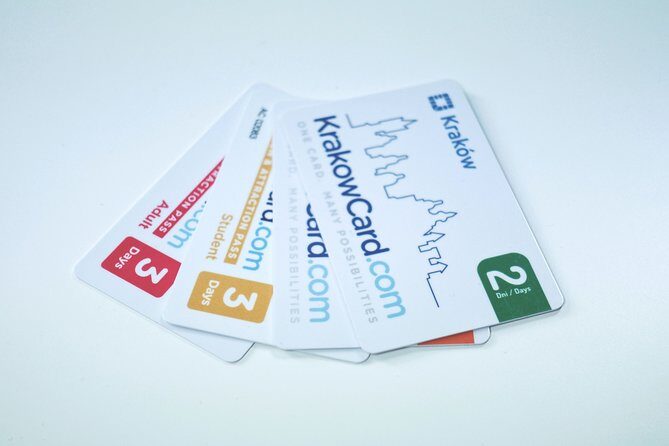 City Pass with almost 40 Museums and Attractions - Using the Card at Ticket Offices Without Stress