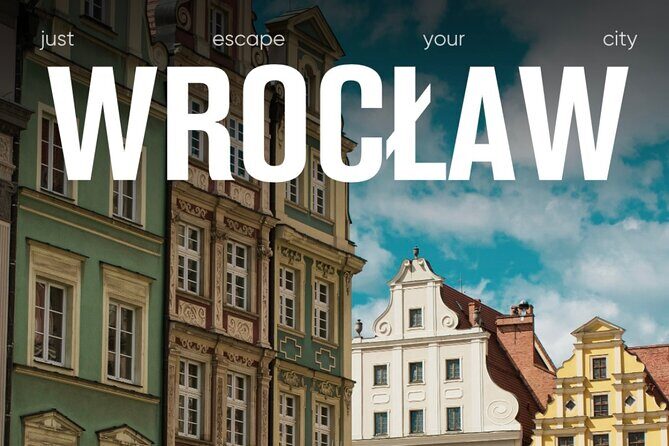 CITY QUEST WROCLAW: unlock the mysteries of this city! - Key Highlights You’ll Care About