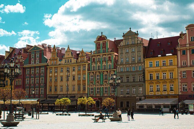 CITY QUEST WROCLAW: unlock the mysteries of this city! - Ostrow Tumski (Cathedral Island): When the Route Feels Like a Real Adventure