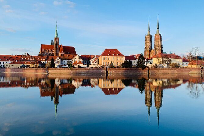 CITY QUEST WROCLAW: unlock the mysteries of this city! - Self-Pacing That Actually Works (Hints, Skips, and Real Team Time)