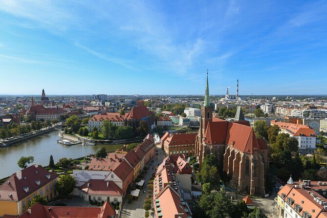 CITY QUEST WROCLAW: unlock the mysteries of this city! - What’s Included (and What You’ll Need to Provide)