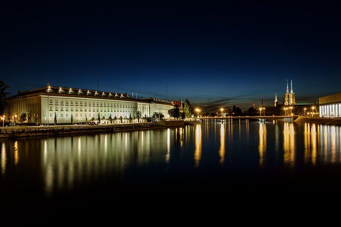 CITY QUEST WROCLAW: unlock the mysteries of this city! - Price and Value: $35.07 Per Group Up to 6