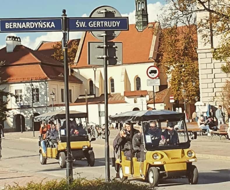City Tour Cracow , Jewish Quarter - Why Kazimierz Still Matters: Jewish Life Then and Street Life Now